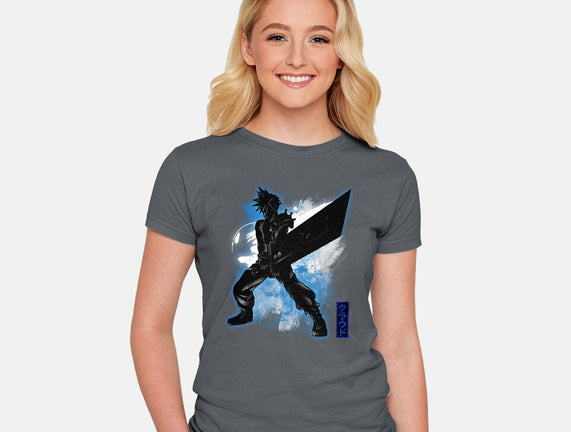 Cosmic Ex-Soldier