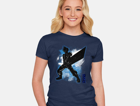 Cosmic Ex-Soldier