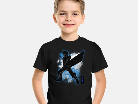 Cosmic Ex-Soldier