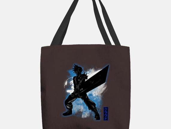 Cosmic Ex-Soldier