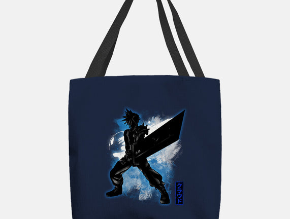 Cosmic Ex-Soldier