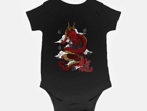 The Dice Dragon