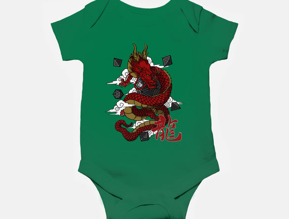 The Dice Dragon