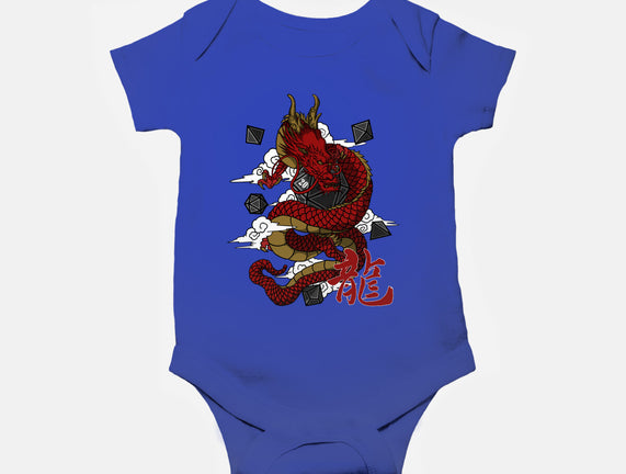 The Dice Dragon