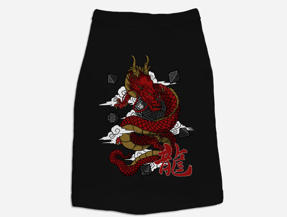The Dice Dragon