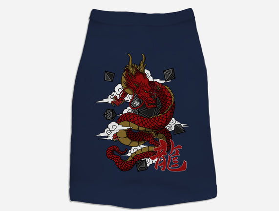 The Dice Dragon