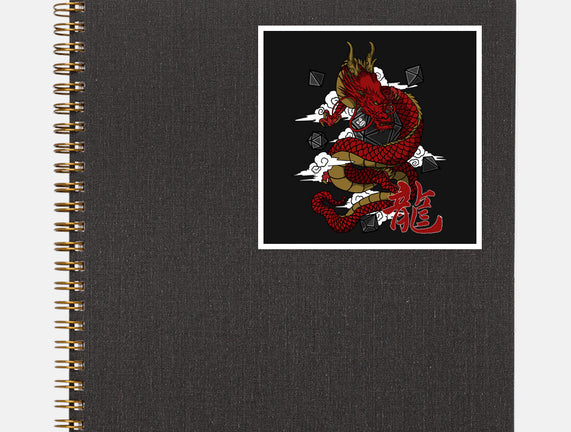 The Dice Dragon