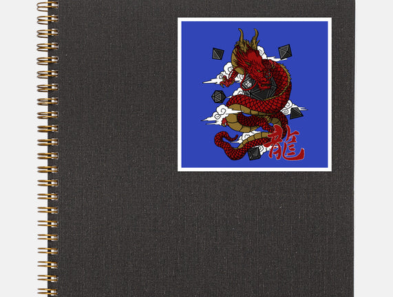 The Dice Dragon