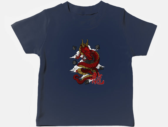 The Dice Dragon
