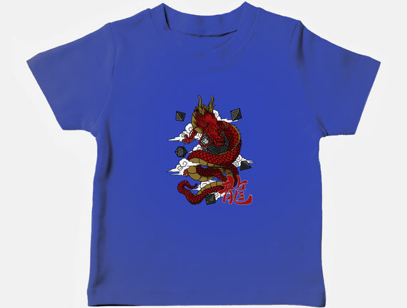 The Dice Dragon