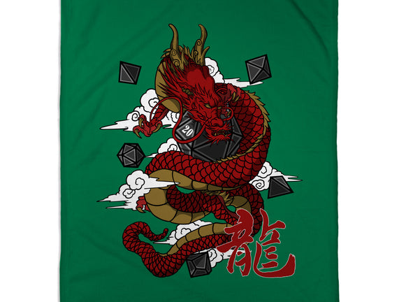 The Dice Dragon