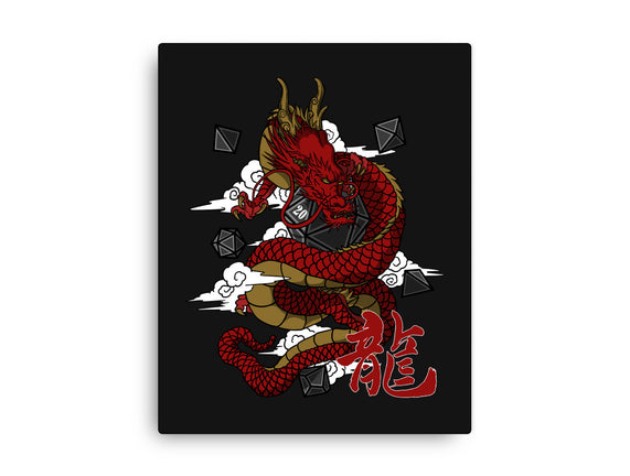 The Dice Dragon