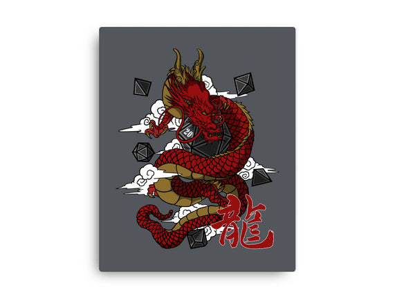 The Dice Dragon