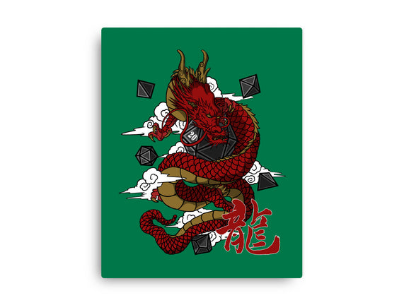 The Dice Dragon