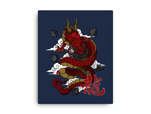 The Dice Dragon