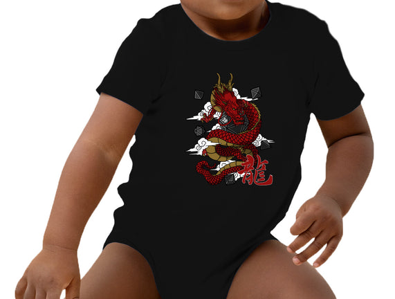 The Dice Dragon