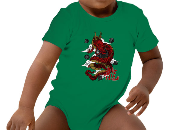 The Dice Dragon