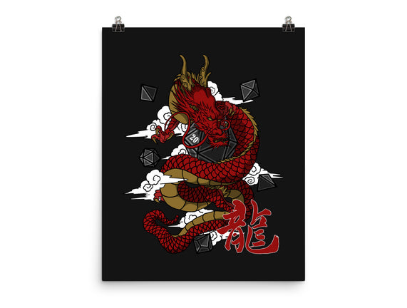 The Dice Dragon