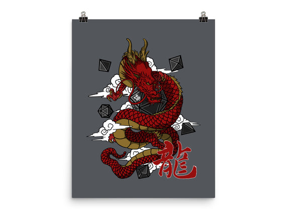 The Dice Dragon