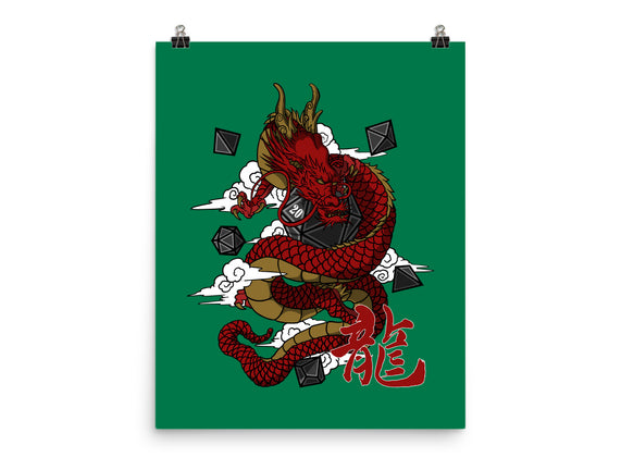 The Dice Dragon