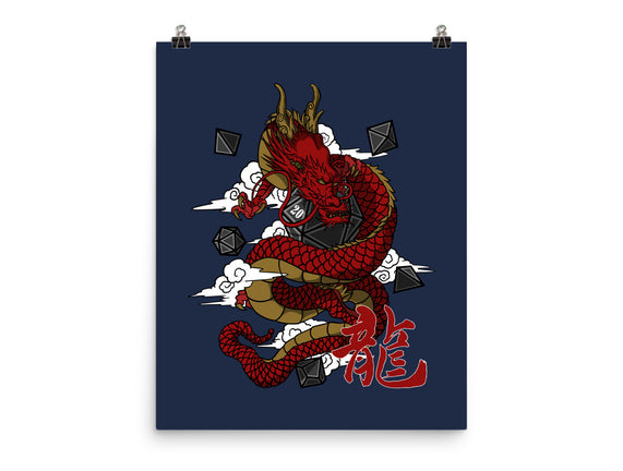 The Dice Dragon