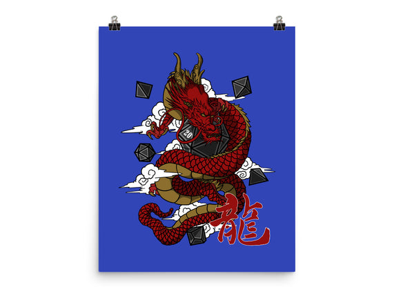 The Dice Dragon
