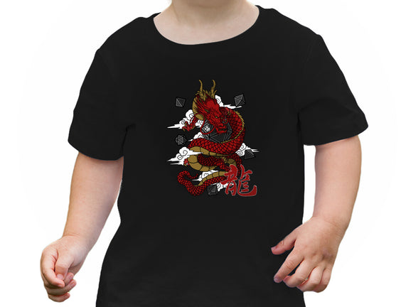 The Dice Dragon