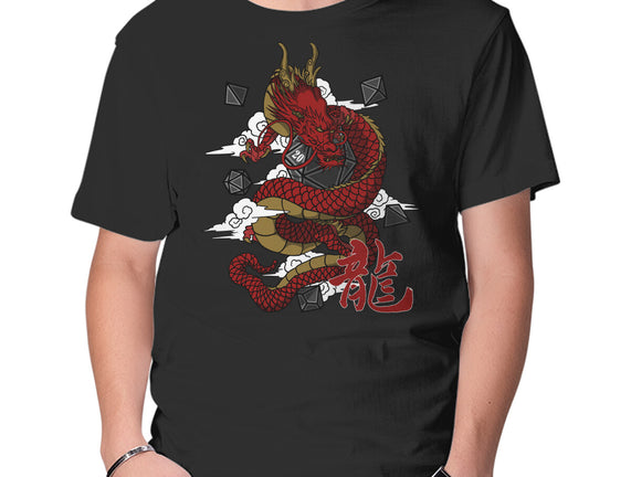 The Dice Dragon