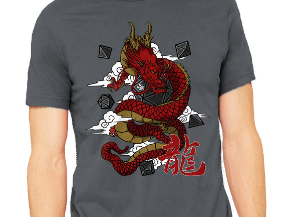 The Dice Dragon