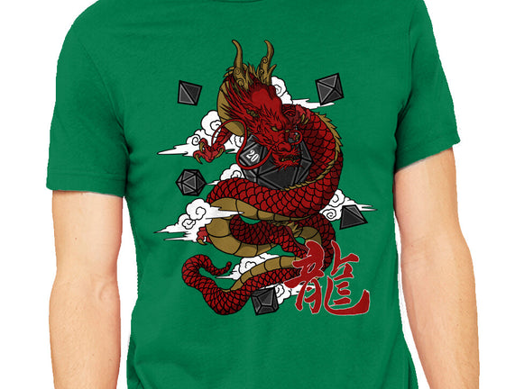 The Dice Dragon