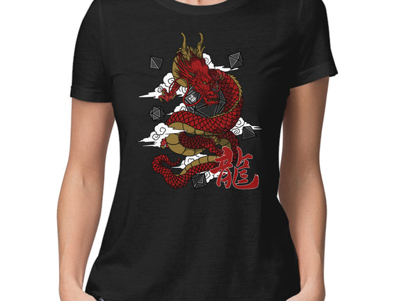 The Dice Dragon