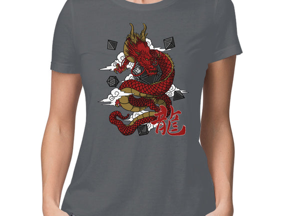 The Dice Dragon