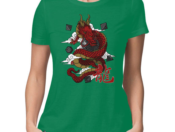 The Dice Dragon