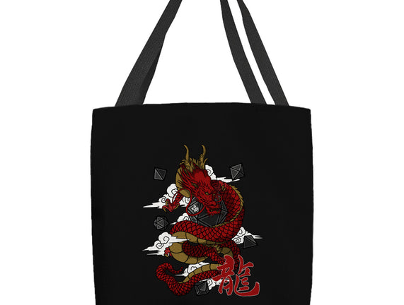 The Dice Dragon