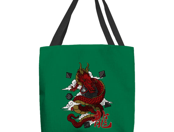 The Dice Dragon