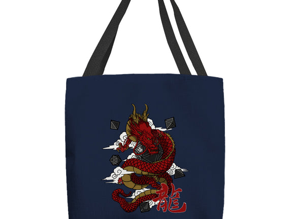 The Dice Dragon