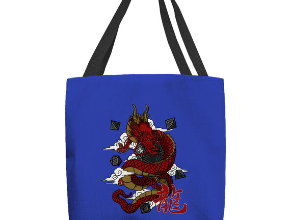 The Dice Dragon