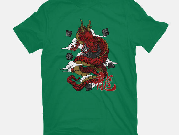The Dice Dragon