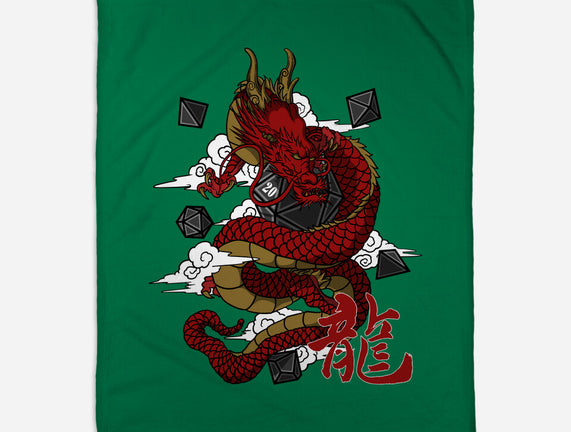 The Dice Dragon