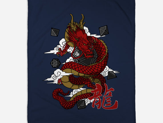 The Dice Dragon
