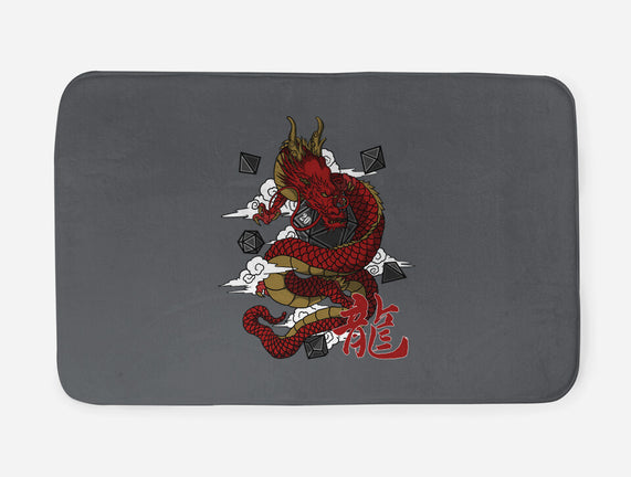 The Dice Dragon