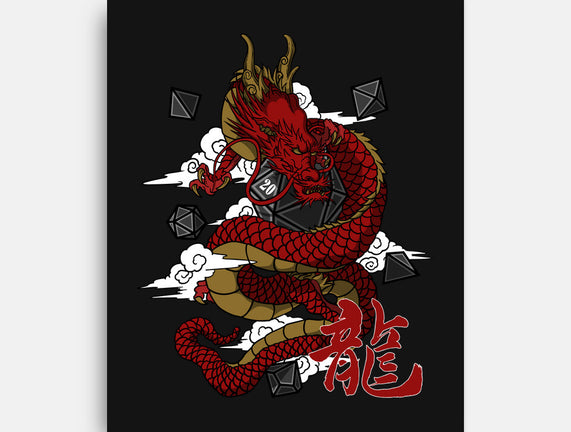 The Dice Dragon
