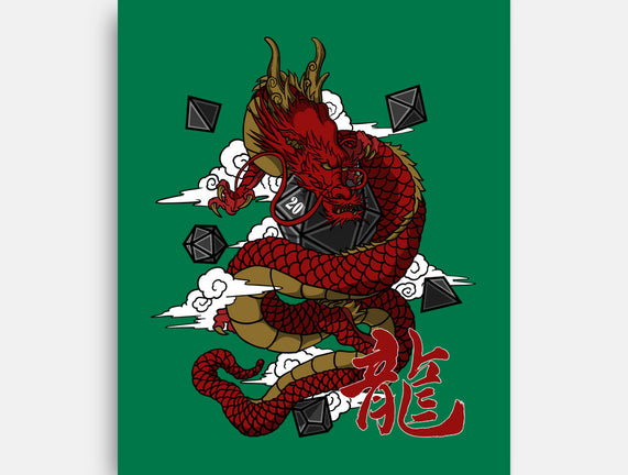 The Dice Dragon