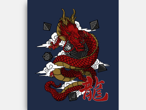 The Dice Dragon