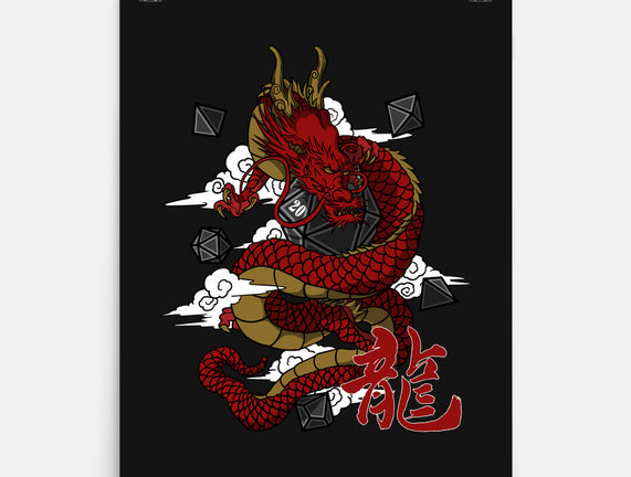 The Dice Dragon