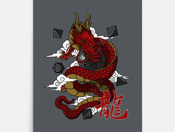 The Dice Dragon