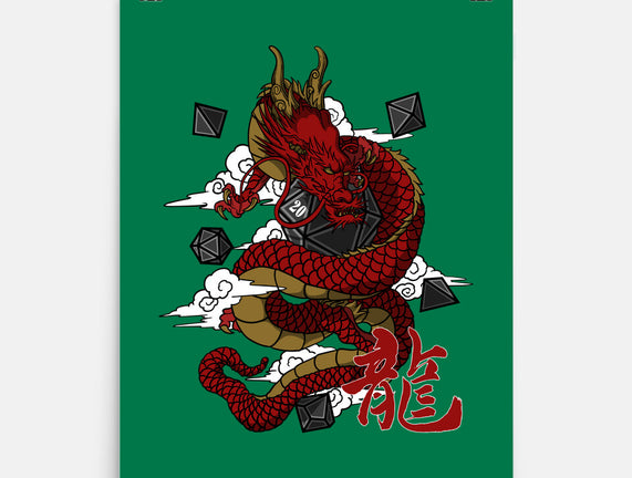 The Dice Dragon