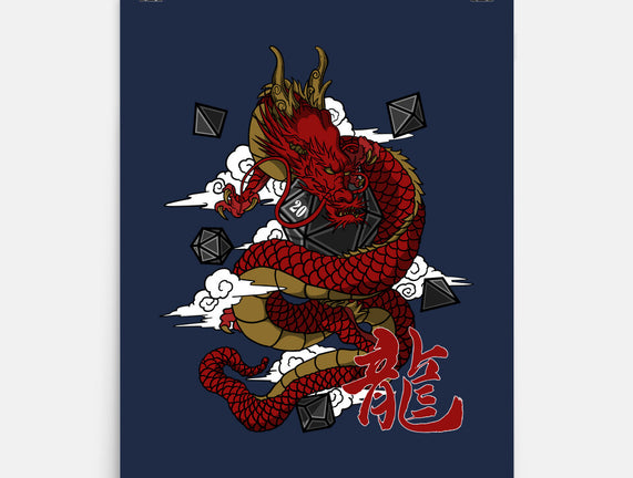 The Dice Dragon