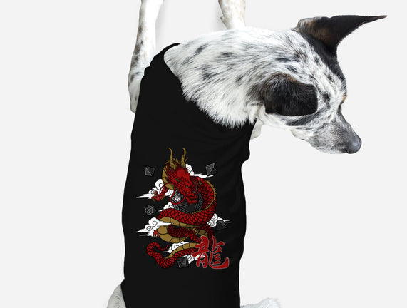 The Dice Dragon