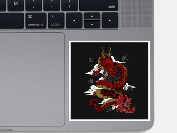 The Dice Dragon